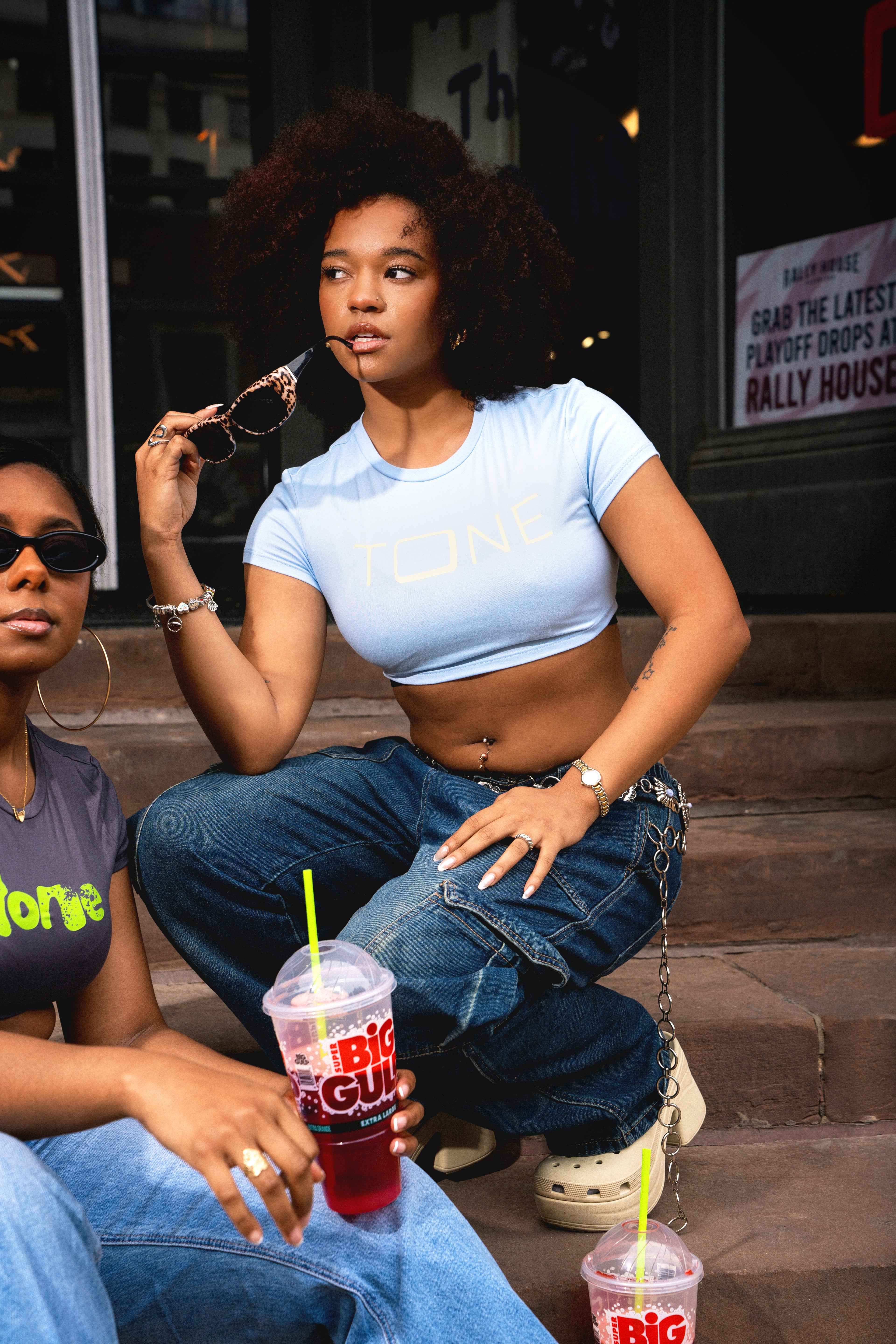 Self Titled Token Tee