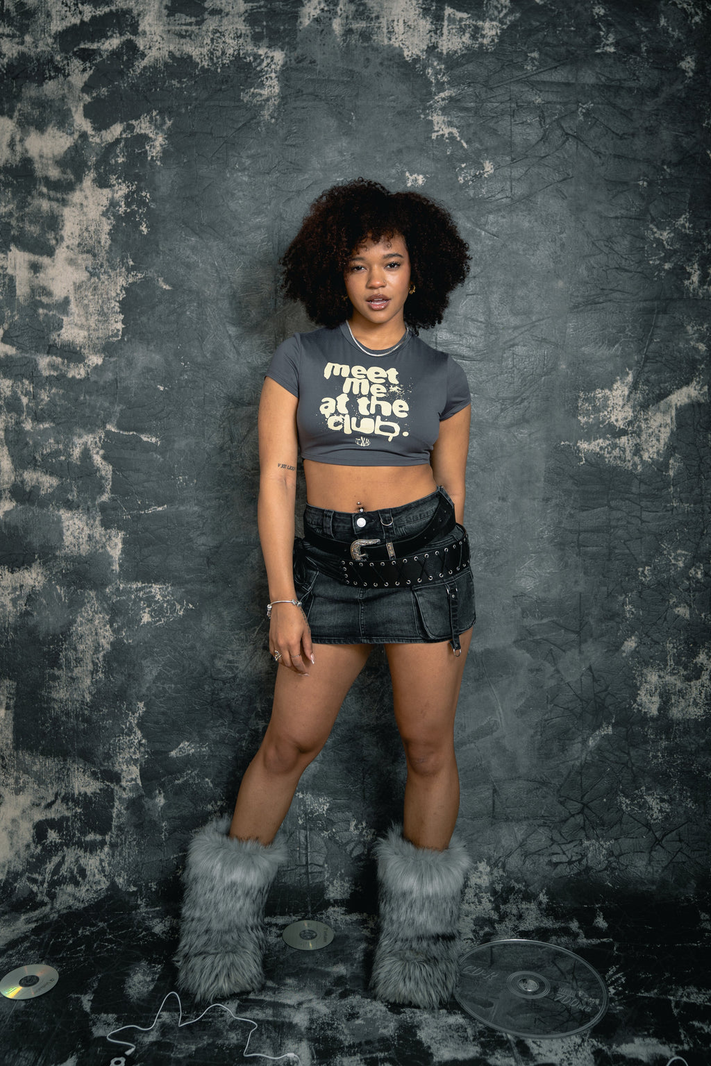 Party Favor Token Tee