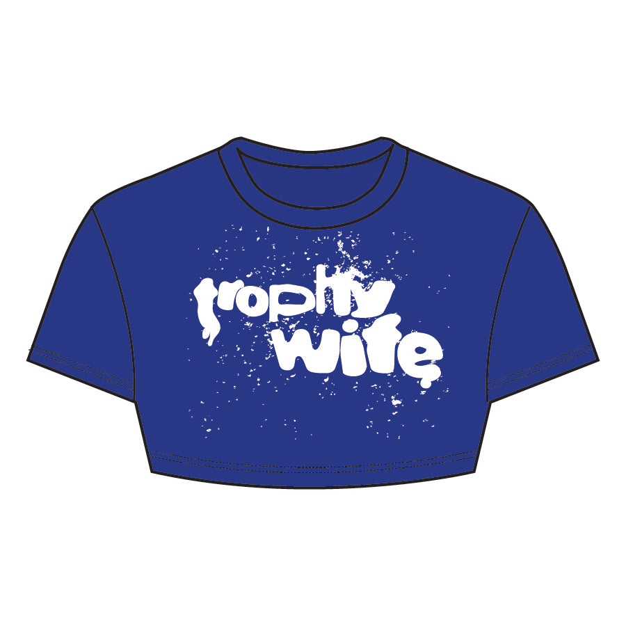 Trophy Wife Token Tee